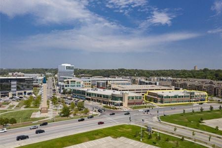 Office space for Rent at 6464 Center Street in Omaha