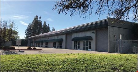 Industrial space for Rent at 1072 Mellon Avenue in Manteca