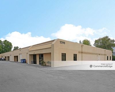 Fortune Business Center - 2290 Ringwood Avenue
