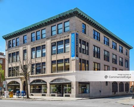 Office space for Rent at 374 Delaware Avenue in Buffalo