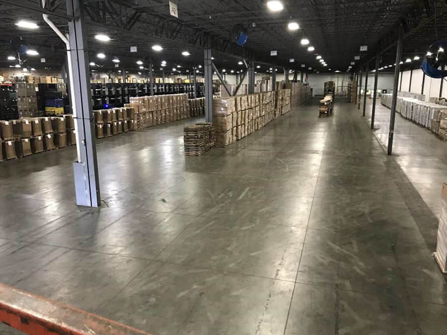 Westfield, IN Warehouse for Rent - #1073 | 1,000-196,000 sqft