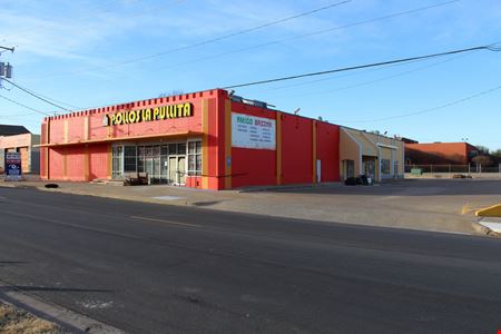 Retail space for Rent at 1602 NW 25th St in Fort Worth
