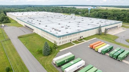 Industrial space for Rent at 1 Parker Way in Mount Pocono