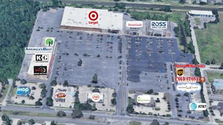 Retail space for Rent at 1731 Manhattan Blvd. in Harvey