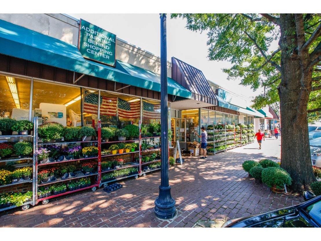 Westover Shopping Center