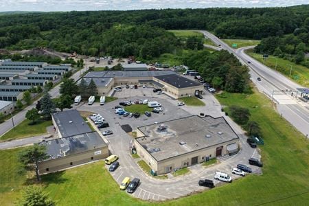Industrial space for Rent at 60 Gray Road in Portland