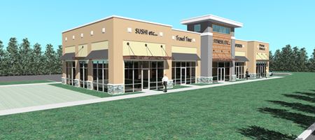 Heritage Commons Plaza - Kissimmee