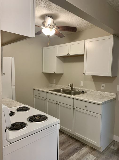 East Park Apartments