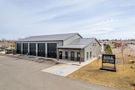 Photo of commercial space at 534 Blackburn St in Cody