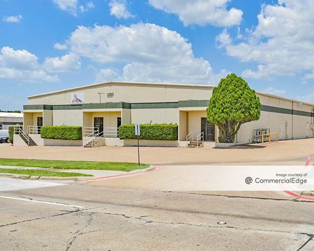 Industrial space for Rent at 3601 Conflans Road in Irving