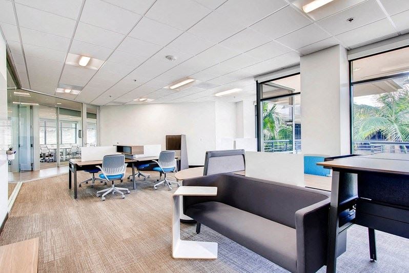 Avanti Workspace (Palomar)