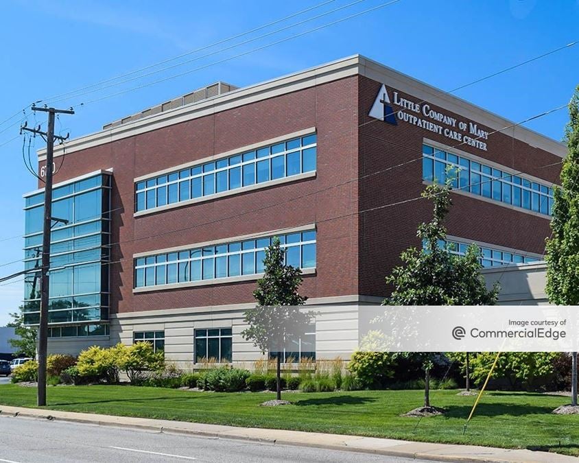 Little Company of Mary Outpatient Care Center - 6700 West 95th Street