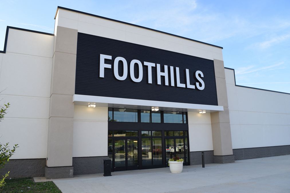 Foothills Mall