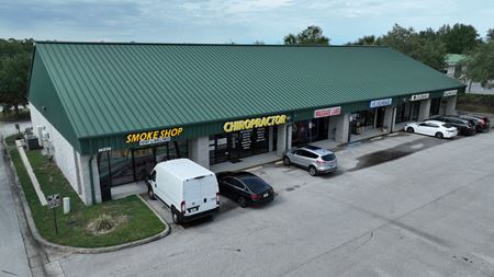 Photo of commercial space at 16201 State Road 50 in Clermont