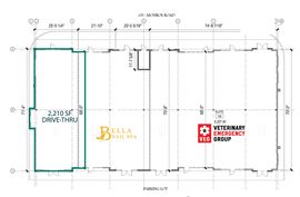 Bellevue Retail Development