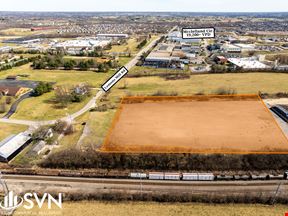 Georgetown, KY Industrial Outdoor Storage Opportunity