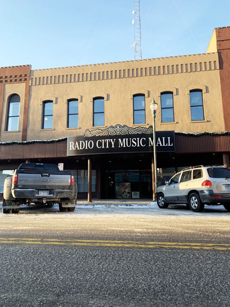Radio City Music Mall - St Cloud