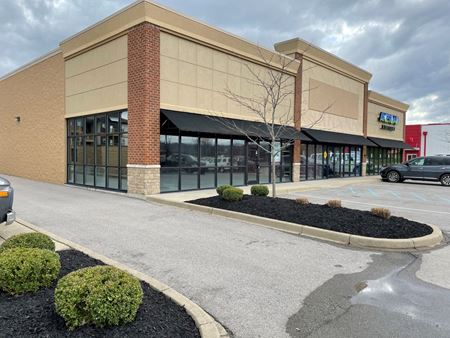 Grant Line Commons Retail Center - New Albany