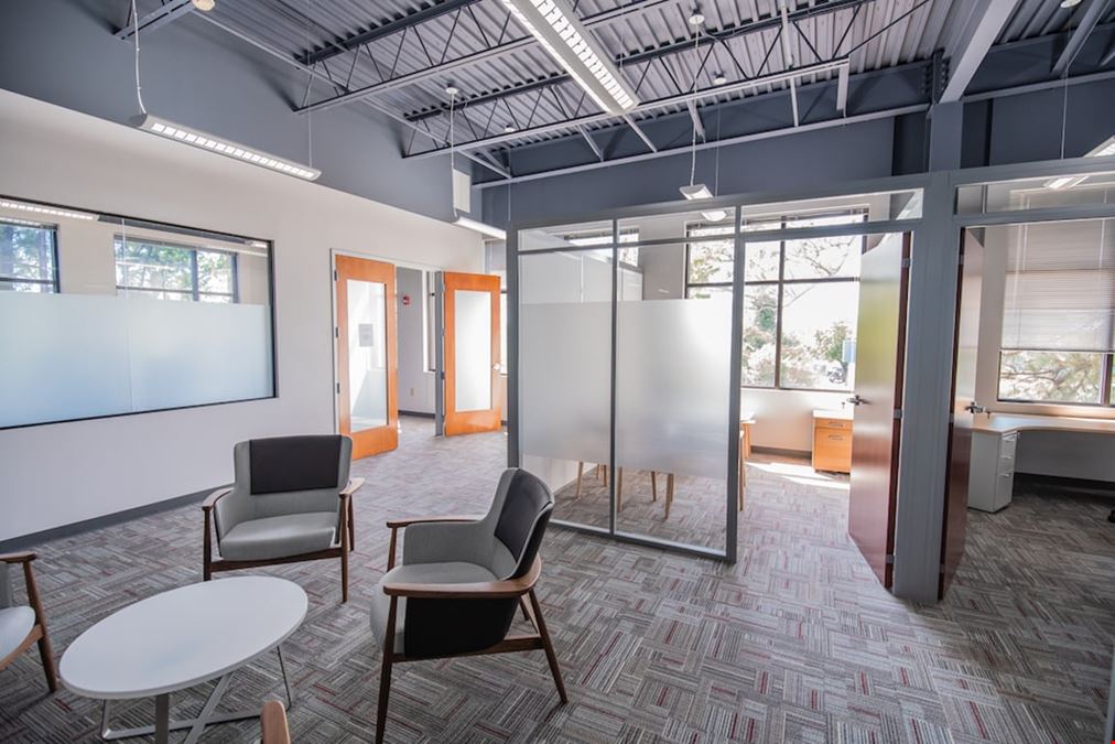 Blue Mind Coworking