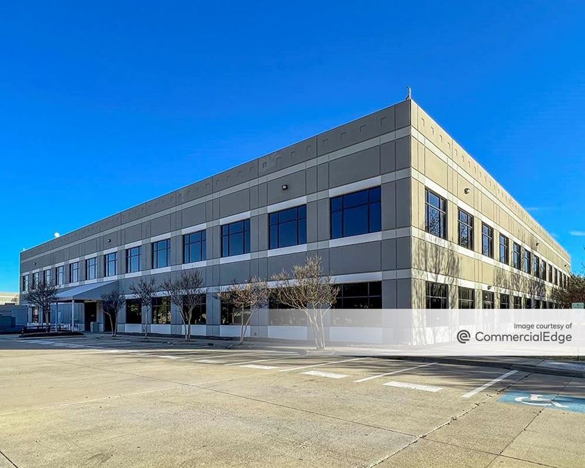 Freeport II - 4600 Regent Blvd | Office Building