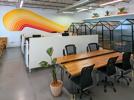 Shared and coworking spaces at 701 Tillery Street #12 in Austin