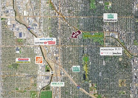 Retail space for Rent at 80 South Pennsylvania Street in Denver