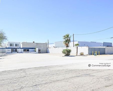 Photo of commercial space at 84851 Avenue 48 in Coachella