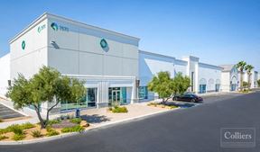 Warm Springs Distribution Ctr