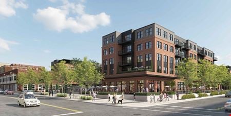 Photo of commercial space at 14519 Detroit Avenue in Lakewood