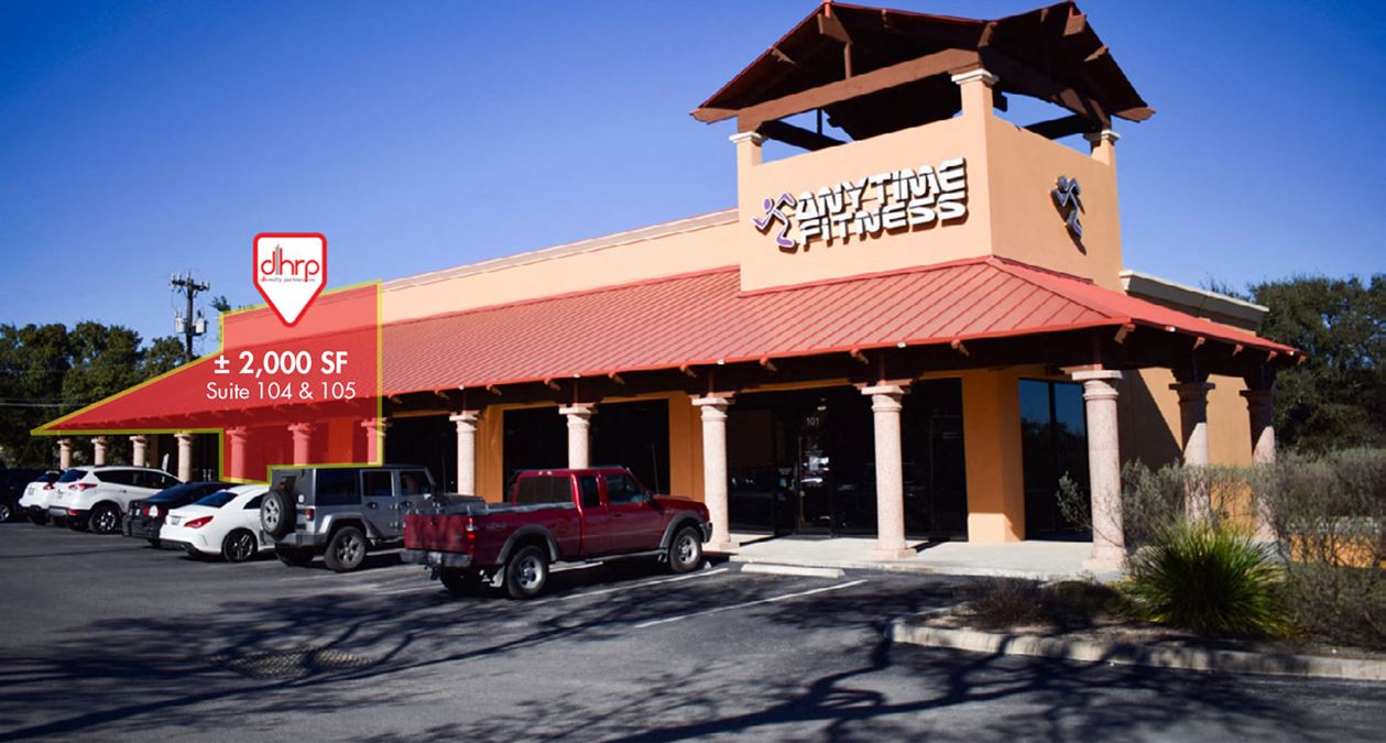 Fair Oaks Village 9091 Fair Oaks Pkwy, Boerne, TX CommercialSearch