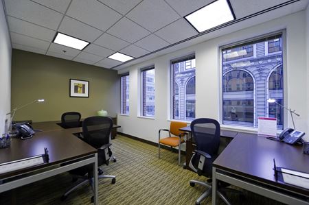 Coworking space for Rent at 699 Walnut Street 4th Floor in Des Moines