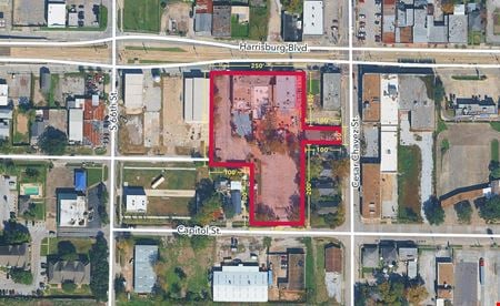 VacantLand space for Sale at 6611 Capitol St in Houston