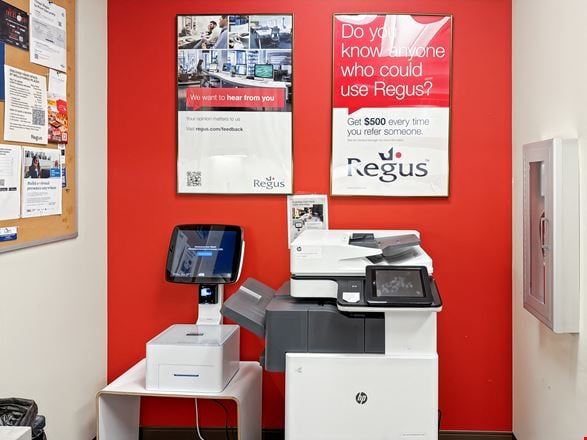 Regus - Miami - Wells Fargo Plaza