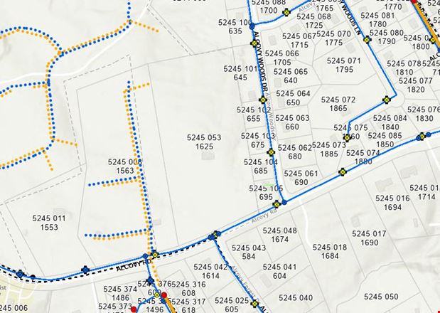 Alcovy Road - 11 Acres
