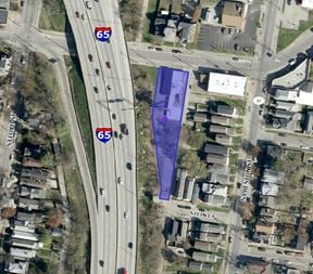 5,195± SF Renovated Building Zoned C2 - Louisville KY