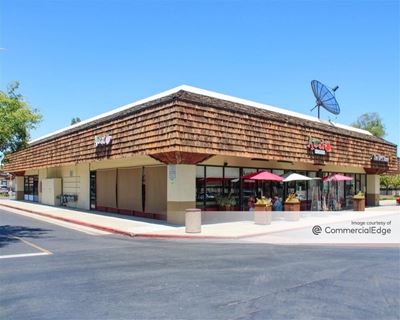 Almaden Oaks Plaza