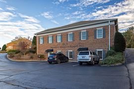 N Johnson City Office Building C