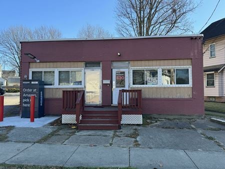 Retail space for Sale at 2243 East Avenue in Akron