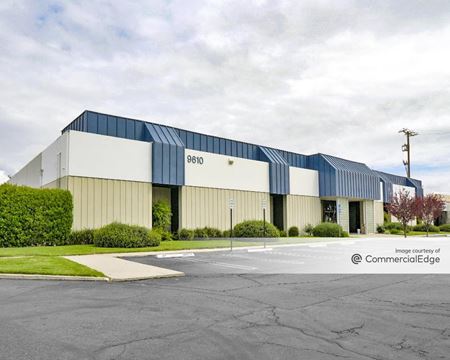 Industrial space for Rent at 9610 De Soto Avenue in Chatsworth