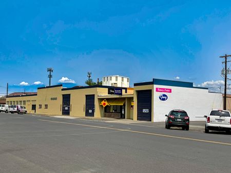 Commercial space for Rent at 31 N 4th Ave in Yakima