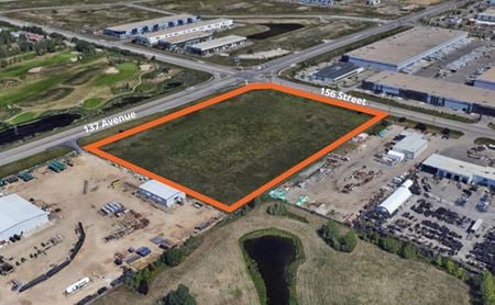 Photo of commercial space at 13560 - 156 Street in Edmonton