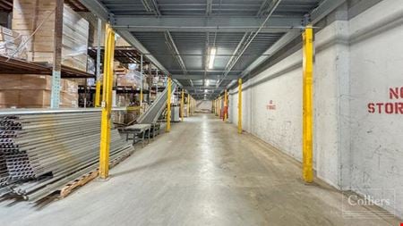 Industrial space for Rent at 2901 N Blackstock Rd in Spartanburg