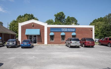 Office space for Rent at 1117 16th Avenue SE in Decatur