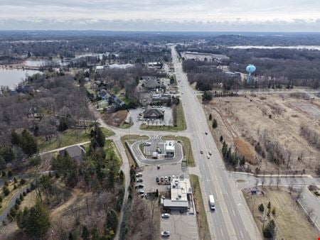 Retail space for Sale at 7450 Dixie Highway in Village of Clarkston