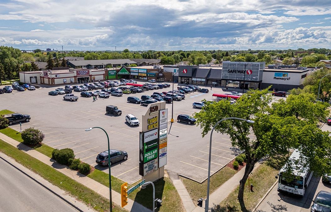 Tyndall Market Mall