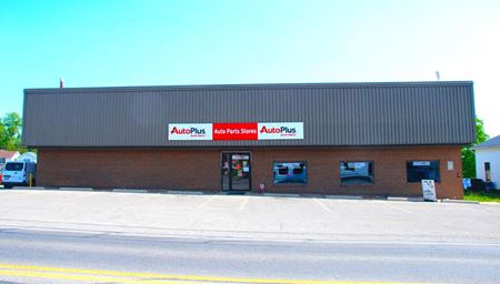 Industrial space for Sale at 1227 E Main St in Clarion