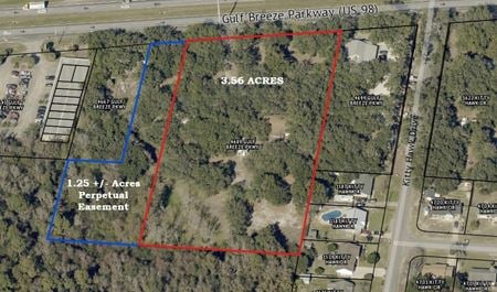 VacantLand space for Sale at 4689 Gulf Breeze Pkwy in Gulf Breeze