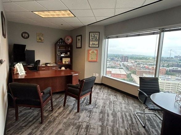 2 West 2nd St - Williams Center Tower II - Office (Sublease)