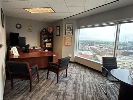 Office space for Rent at 2 West 2nd Street in Tulsa