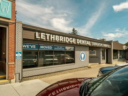 Office space for Rent at 515 5th Street South in Lethbridge